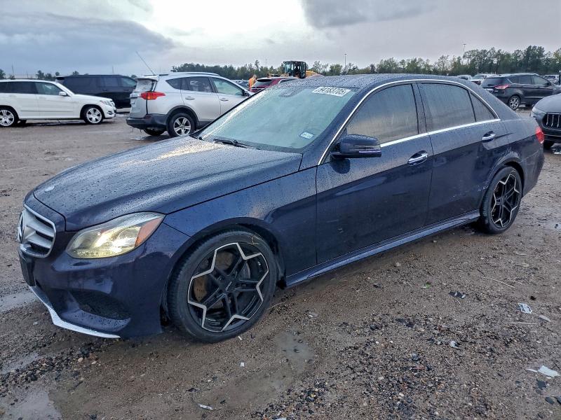 MERCEDES-BENZ E 350 2014 with VIN WDDHF5KB2EA893440 - Photo from auction