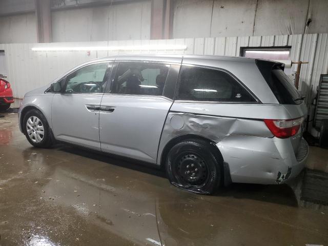 Photo 2 from auction – 2012 HONDA ODYSSEY LX with VIN 5FNRL5H25CB019537