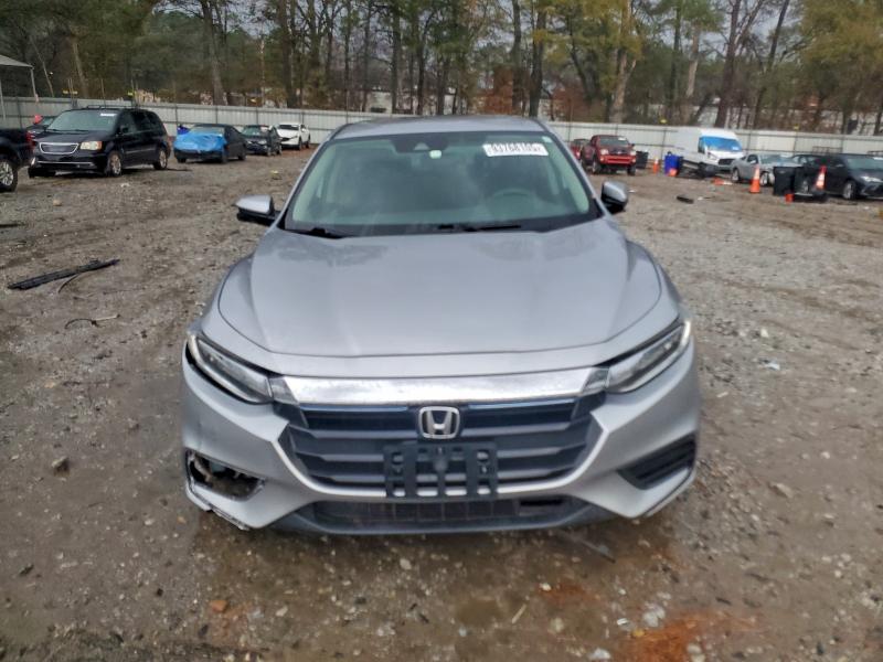 Photo 5 from auction – 2020 HONDA INSIGHT EX with VIN 19XZE4F54LE002865