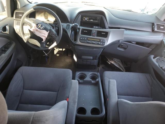 Photo 8 from auction – 2007 HONDA ODYSSEY EX with VIN 5FNRL38457B058253