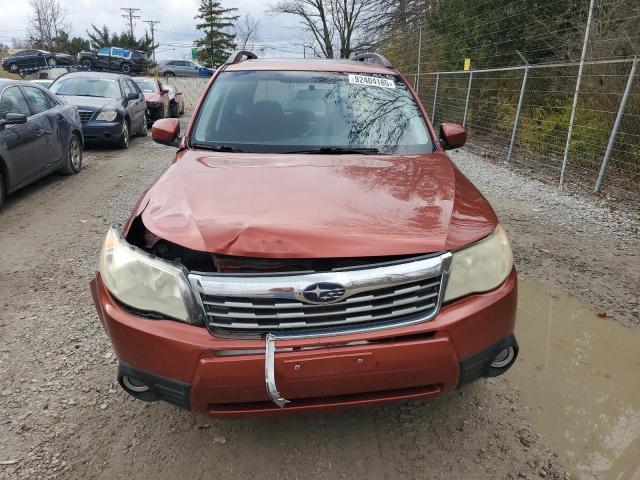 Photo 5 from auction – 2010 SUBARU FORESTER 2 with VIN JF2SH6CC2AH804539