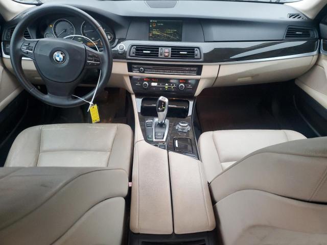 Photo 8 from auction – 2012 BMW 528 I with VIN WBAXG5C50CDX06409