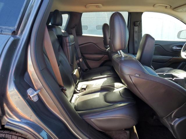 Photo 11 from auction – 2015 JEEP CHEROKEE T with VIN 1C4PJMBS9FW779471