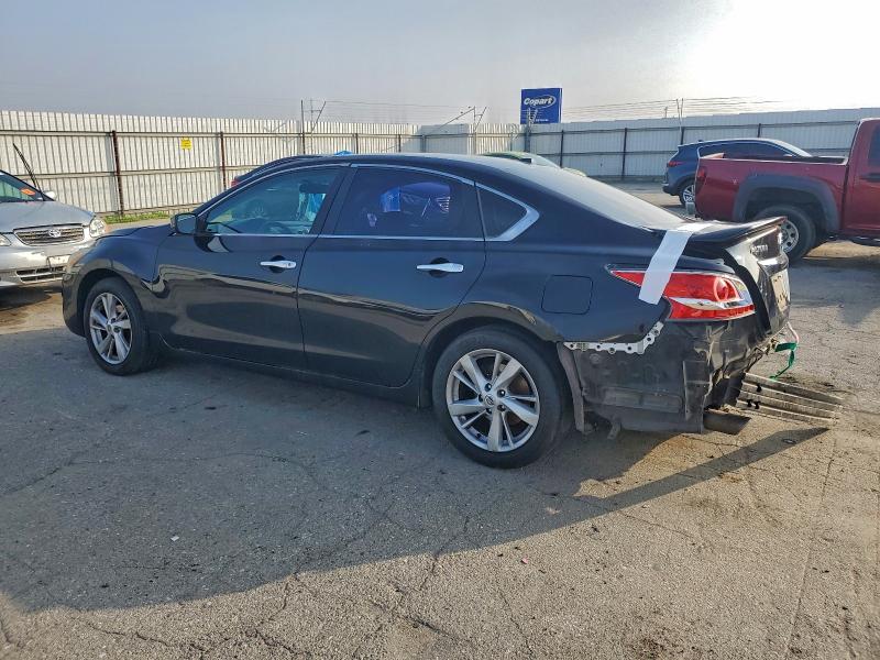 Photo 2 from auction – 2015 NISSAN ALTIMA with VIN 1N4AL3APXFC249279