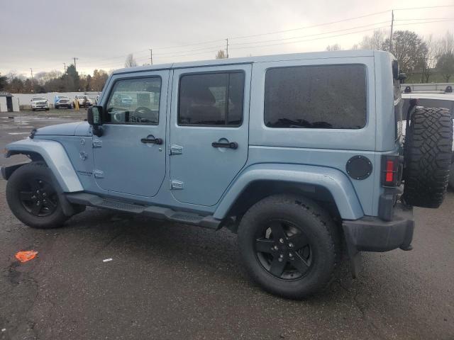 Photo 2 from auction – 2012 JEEP WRANGLER U with VIN 1C4BJWEGXCL165488