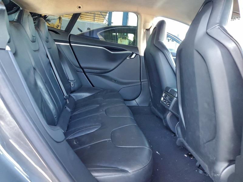 Photo 10 from auction – 2014 TESLA MODEL S with VIN 5YJSA1H19EFP37876