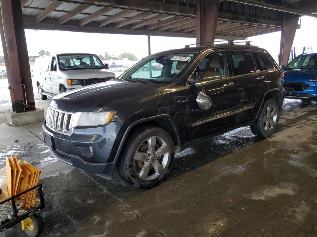 JEEP GRAND CHER 2013 with VIN 1C4RJFCT0DC543205 - Photo from auction