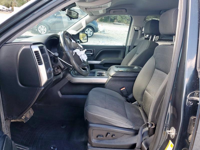 Photo 7 from auction – 2018 CHEVROLET SILVERADO with VIN 3GCPCREC0JG540636
