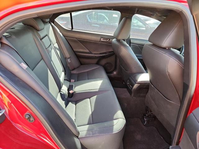 Photo 10 from auction – 2024 LEXUS IS 300 with VIN JTHDA1D23R5128909
