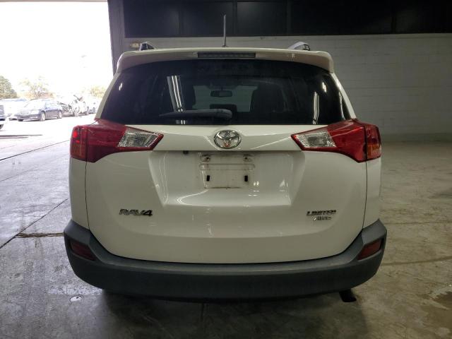 Foto 6 de la subasta – 2013 TOYOTA RAV4 LIMIT con VIN 2T3DFREV8DW095224