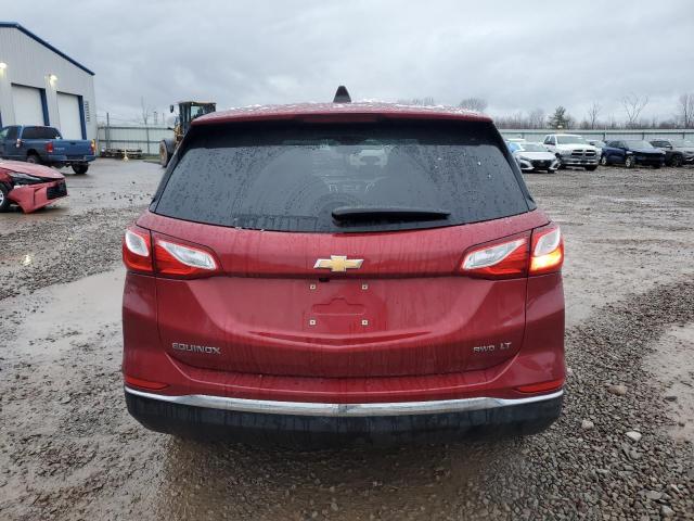Photo 6 from auction – 2018 CHEVROLET EQUINOX LT with VIN 2GNAXSEV9J6327934