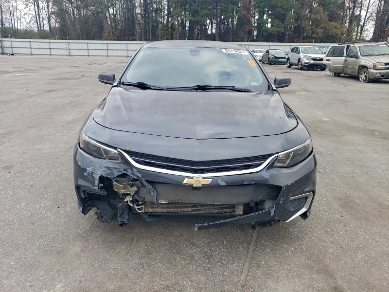 Photo 5 from auction – 2017 CHEVROLET MALIBU with VIN 1G1ZB5ST4HF199903