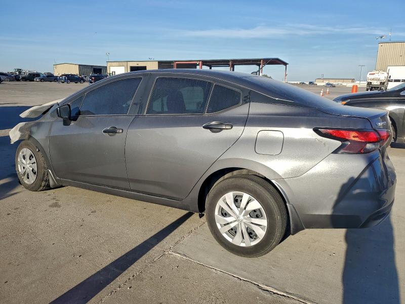 Photo 2 from auction – 2025 NISSAN VERSA S with VIN 3N1CN8DV4SL820027