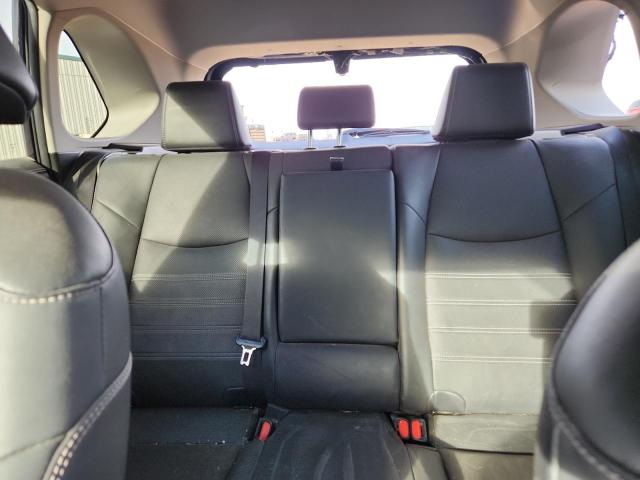 Photo 10 from auction – 2021 TOYOTA RAV4 LIMIT with VIN 2T3DWRFV8MW127099