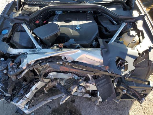 Photo 12 from auction – 2019 BMW X3 SDRIVE3 with VIN 5UXTR7C50KLA48586