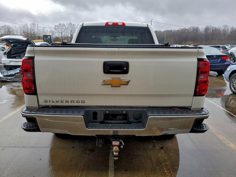 Photo 6 from auction – 2014 CHEVROLET SILVERADO with VIN 3GCPCPEH6EG208805