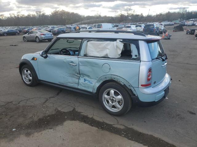 Photo 2 from auction – 2011 MINI COOPER CLU with VIN WMWZF3C56BT188195