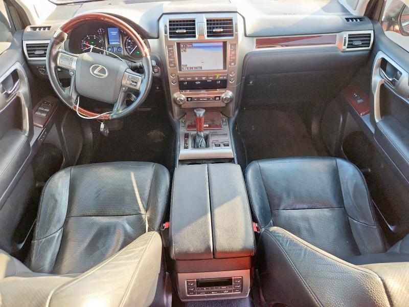 Photo 8 from auction – 2014 LEXUS GX 460 with VIN JTJBM7FXXE5070266