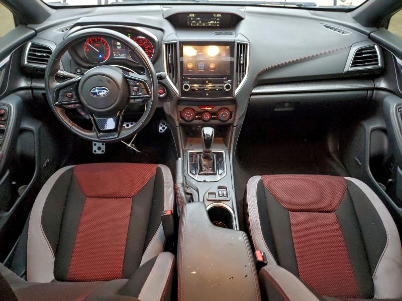 Photo 8 from auction – 2021 SUBARU IMPREZA SP with VIN 4S3GTAM60M3715892