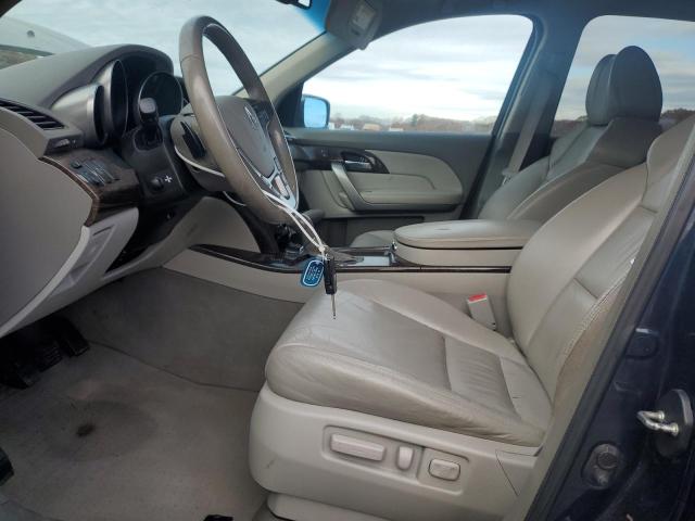 Photo 7 from auction – 2011 ACURA MDX TECHNO with VIN 2HNYD2H62BH539451