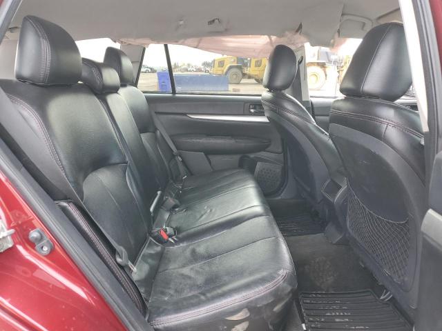 Photo 11 from auction – 2012 SUBARU OUTBACK with VIN 4S4BRCBC7C3237932
