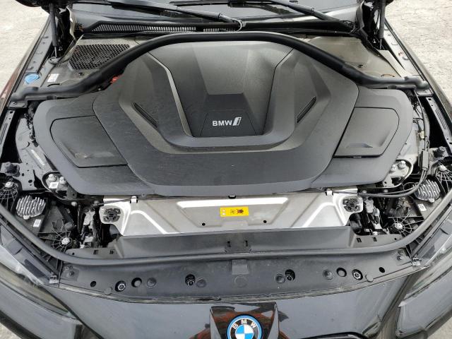 Photo 11 from auction – 2024 BMW I4 EDRIVE with VIN WBY43AW00RFS63555