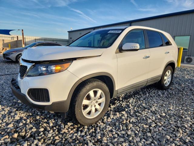 Photo 1 from auction – 2013 KIA SORENTO LX with VIN 5XYKT3A11DG334658