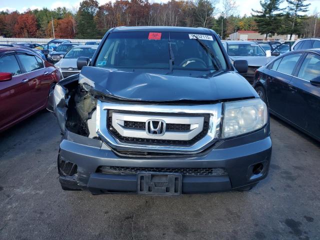 Photo 5 from auction – 2011 HONDA PILOT LX with VIN 5FNYF4H21BB008515