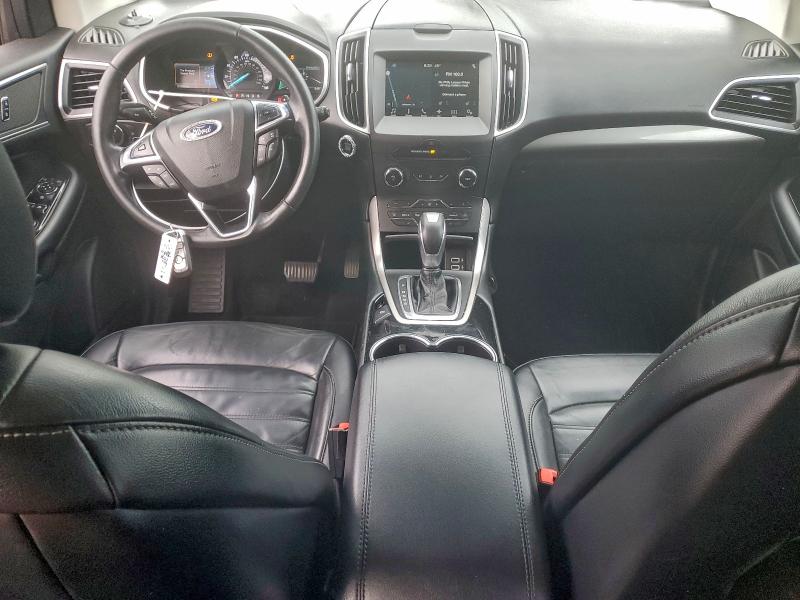 Photo 8 from auction – 2017 FORD EDGE SEL with VIN 2FMPK4J93HBC40274