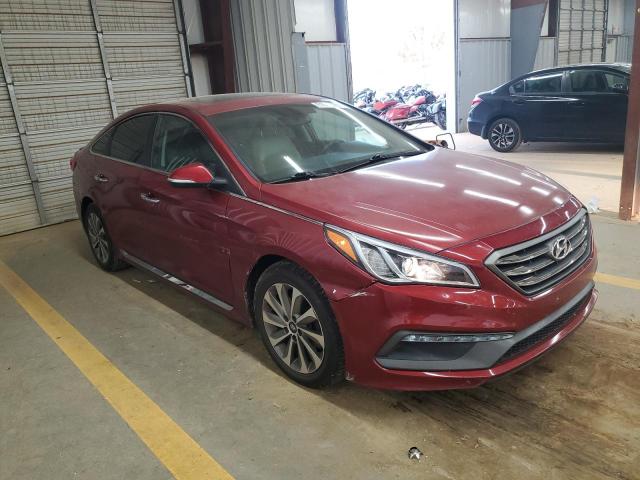 Photo 4 from auction – 2016 HYUNDAI SONATA SPO with VIN 5NPE34AF2GH434358