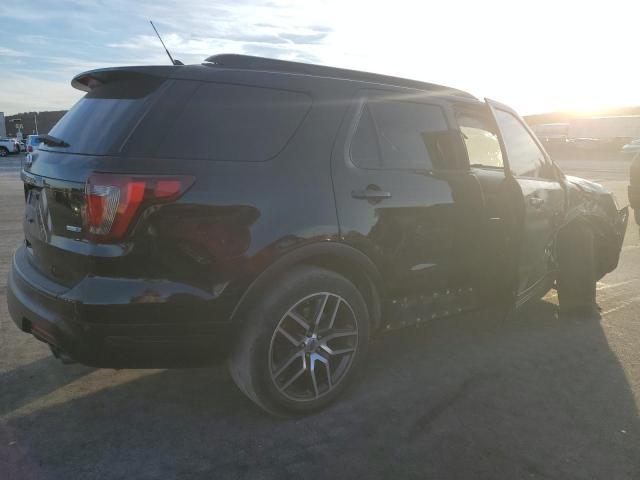 Photo 3 from auction – 2018 FORD EXPLORER S with VIN 1FM5K8GT3JGB43639
