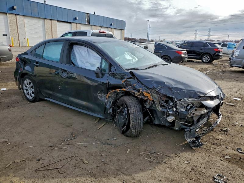 Photo 4 from auction – 2020 TOYOTA COROLLA with VIN 5YFEPRAE2LP117153