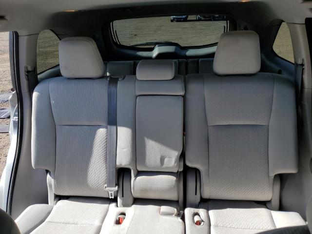 Photo 10 from auction – 2018 TOYOTA HIGHLANDER with VIN 5TDBZRFH9JS874894