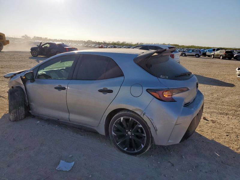 Photo 2 from auction – 2021 TOYOTA COROLLA SE with VIN JTND4MBE3M3142705