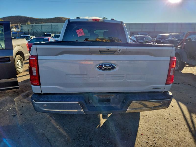 Photo 6 from auction – 2021 FORD F150 with VIN 1FTEW1EP6MKD48282