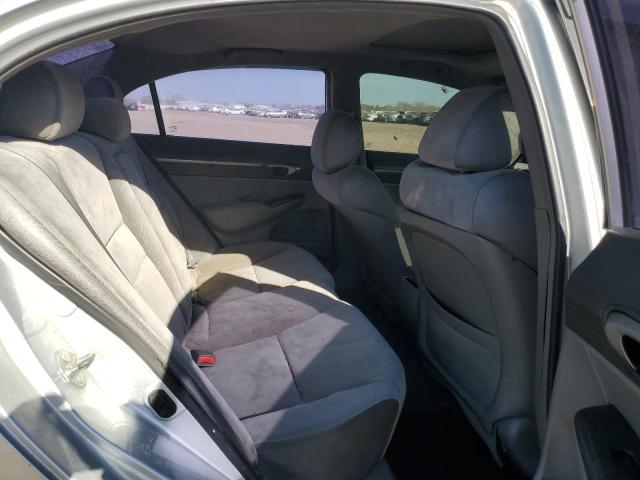 Photo 10 from auction – 2008 HONDA CIVIC EX with VIN 1HGFA16838L099998