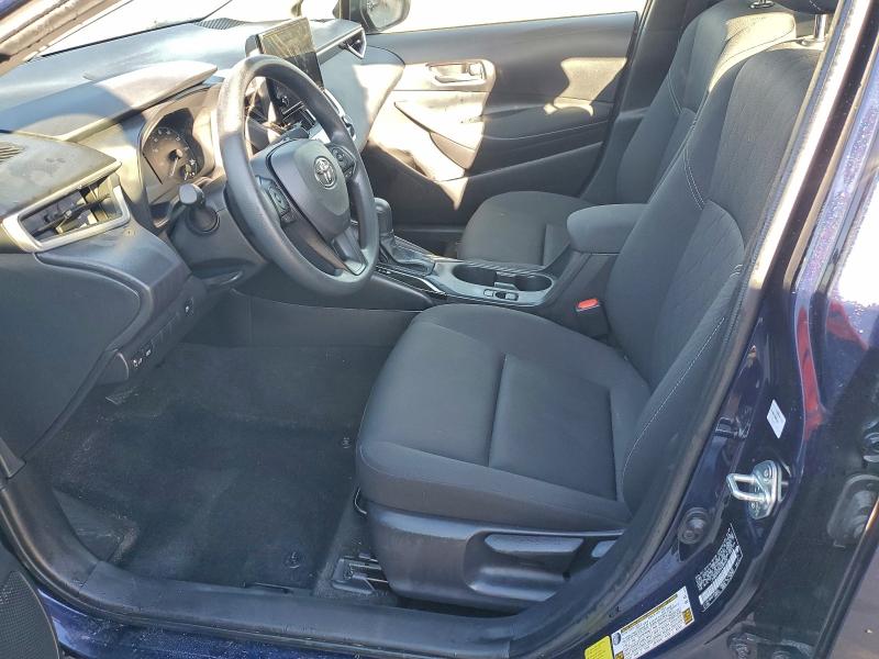 Photo 7 from auction – 2025 TOYOTA COROLLA LE with VIN JTDBCMFE5S3083436
