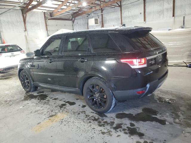 Photo 2 from auction – 2016 LAND ROVER RANGE ROVE with VIN SALWR2VF9GA652055