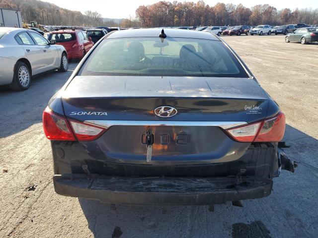 Photo 6 from auction – 2011 HYUNDAI SONATA GLS with VIN 5NPEB4AC1BH252345