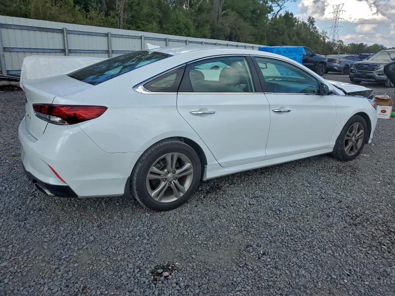 Photo 3 from auction – 2019 HYUNDAI SONATA LIM with VIN 5NPE34AF2KH800439