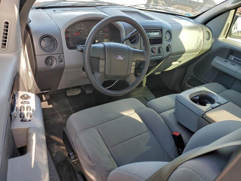 Photo 8 from auction – 2008 FORD F150 2WD with VIN 1FTRX12W18FB48760