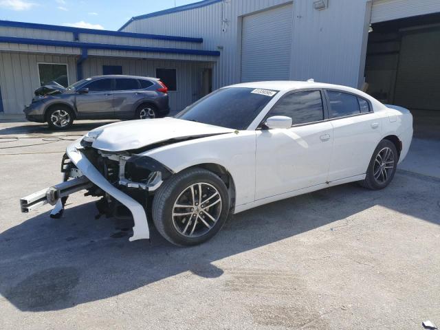Photo 1 from auction – 2019 DODGE CHARGER SX with VIN 2C3CDXJG1KH568508