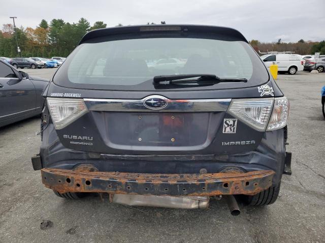 Photo 6 from auction – 2010 SUBARU IMPREZA 2. with VIN JF1GH6A6XAH820382