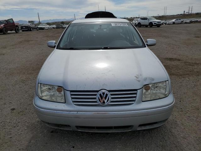 Photo 5 from auction – 2004 VOLKSWAGEN JETTA GLS with VIN 3VWSE69M64M037508