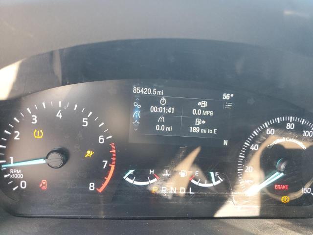 Photo 9 from auction – 2021 FORD EXPLORER P with VIN 1FM5K8AB1MGC46269