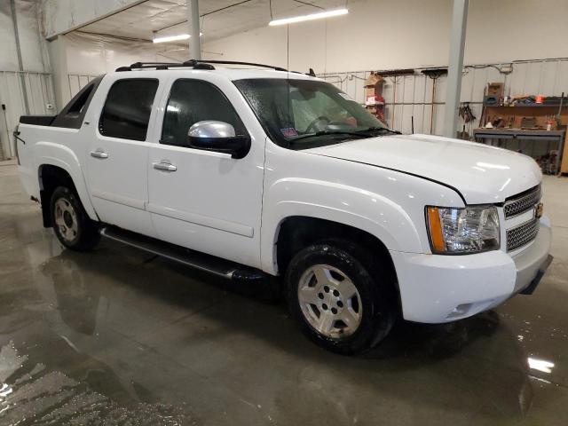 Photo 4 from auction – 2007 CHEVROLET AVALANCHE with VIN 3GNFK12357G242829