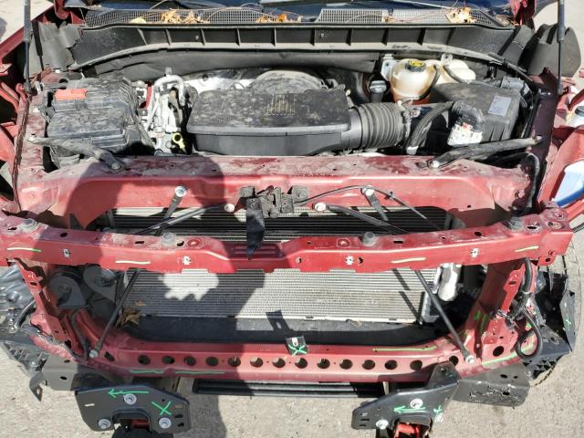 Photo 11 from auction – 2021 CHEVROLET SILVERADO with VIN 3GCPYFED7MG418871