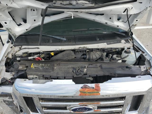 Photo 7 from auction – 2011 FORD ECONOLINE with VIN 1FDXE4FS1BDB28111