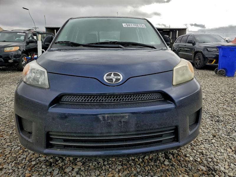 Photo 5 from auction – 2008 TOYOTA SCION XD with VIN JTKKU10408J009933
