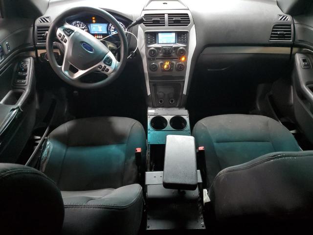 Photo 8 from auction – 2015 FORD EXPLORER P with VIN 1FM5K8AR9FGB98794
